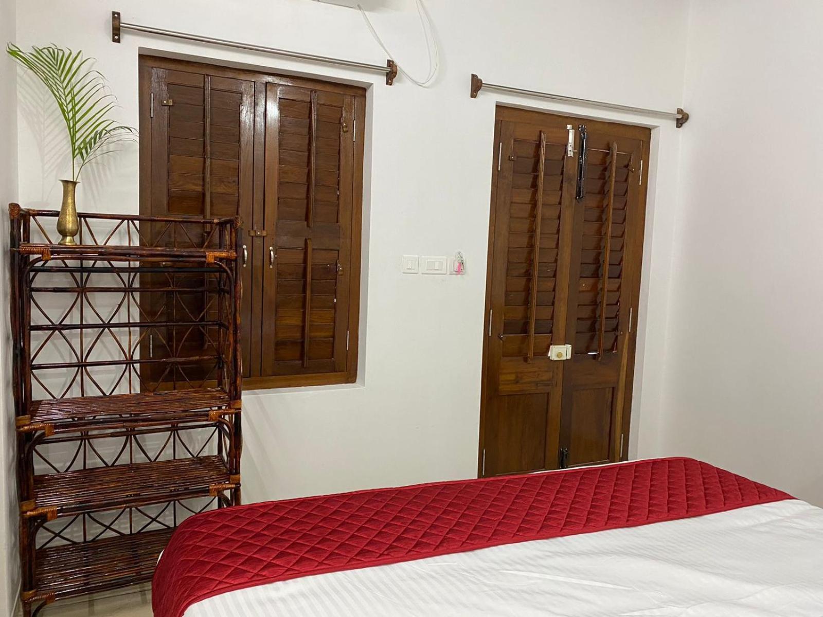 Luna Park & Resort Kottakuppam エクステリア 写真